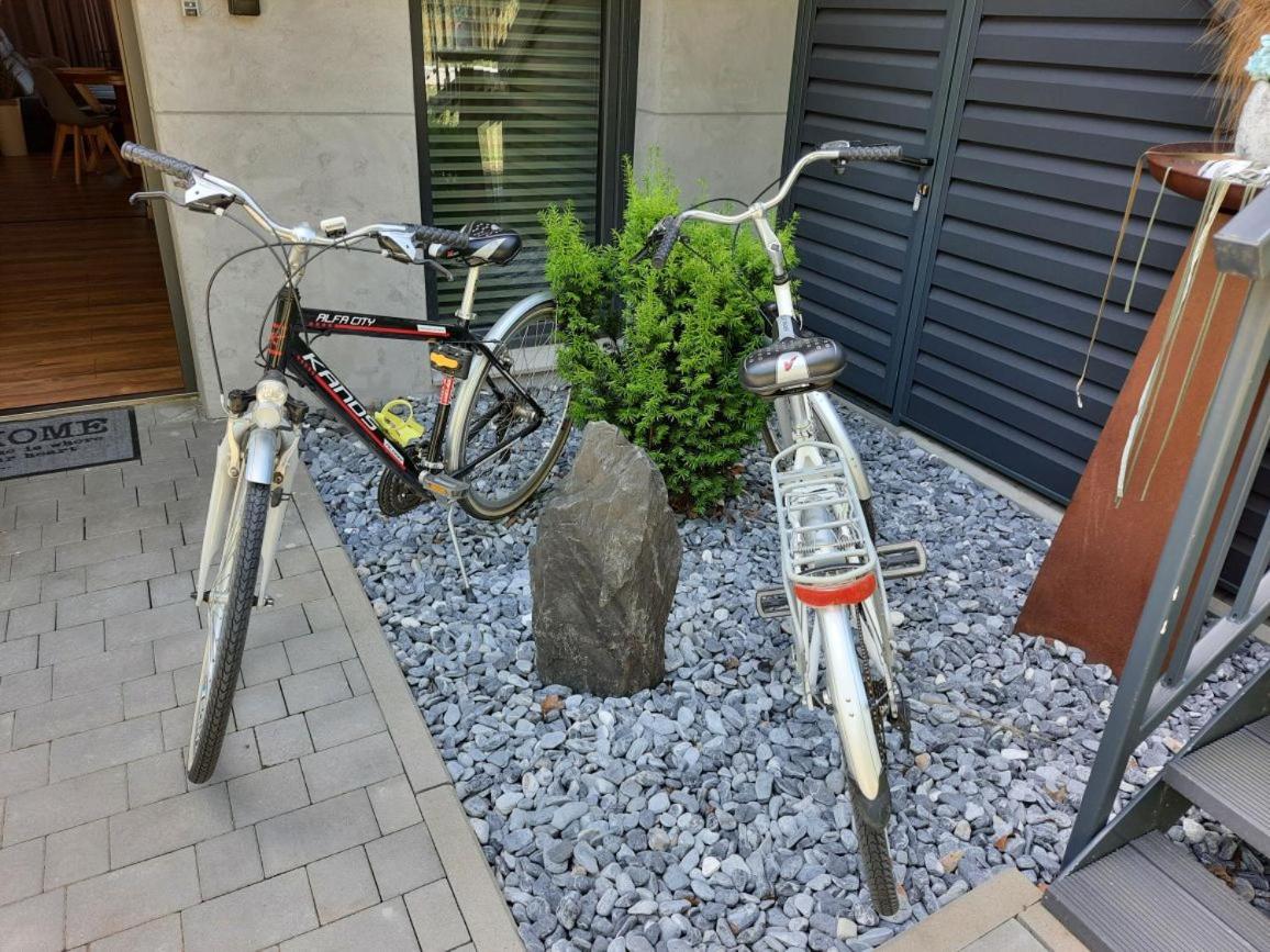 Spa Apartament Jenny Ski&Fun Widok Na Skrzyczne I Skocznie "Skalite" ชเจอร์ค ภายนอก รูปภาพ